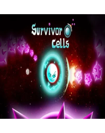 Survivor Cells EPIC GAMES (PC)