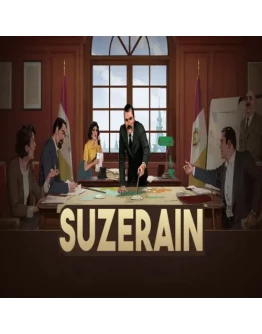 Suzerain EPIC GAMES (PC)