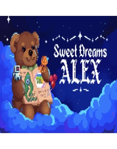 Sweet Dreams Alex EPIC GAMES (PC)