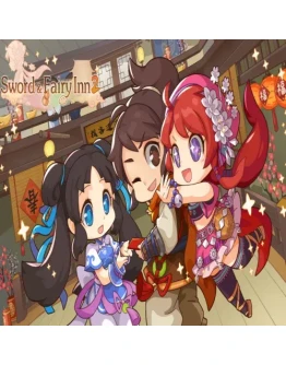 Sword and Fairy Inn 2 EPIC GAMES (PC)