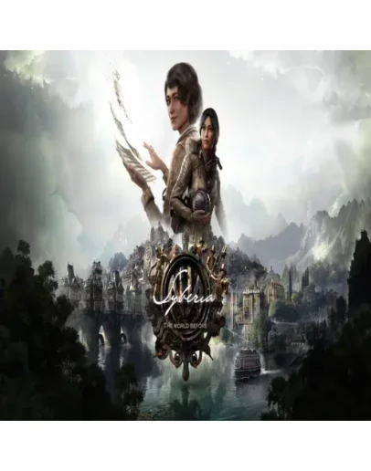 Syberia: The World Before EPIC GAMES (PC)