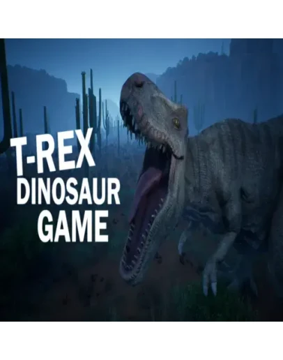 T-Rex Dinosaur Game EPIC GAMES (PC)
