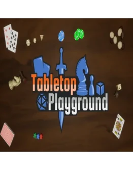 Tabletop Playground EPIC GAMES (PC)