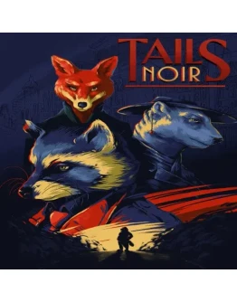 Tails Noir EPIC GAMES (PC)