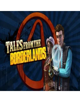 Tales from the Borderlands EPIC GAMES (PC)