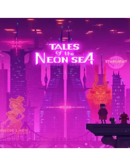 Tales of the Neon Sea EPIC GAMES (PC)