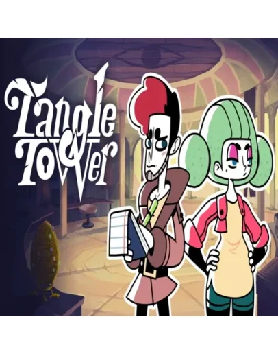 Tangle Tower EPIC GAMES (PC)