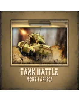Tank Battle North Africa EPIC GAMES (PC)