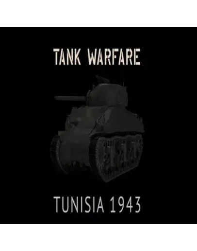Tank Warfare - Tunisia 1943 EPIC GAMES (PC)