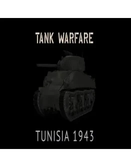 Tank Warfare - Tunisia 1943 EPIC GAMES (PC)