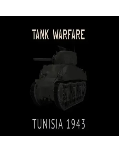 Tank Warfare - Tunisia 1943 EPIC GAMES (PC)