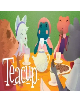 Teacup EPIC GAMES (PC)