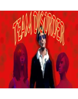 Team Disorder EPIC GAMES (PC)