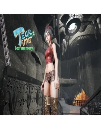 Tear of Time - Lost memory EPIC GAMES (PC)
