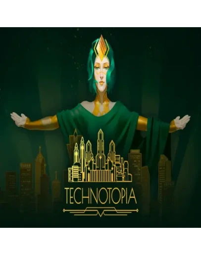 Technotopia EPIC GAMES (PC)