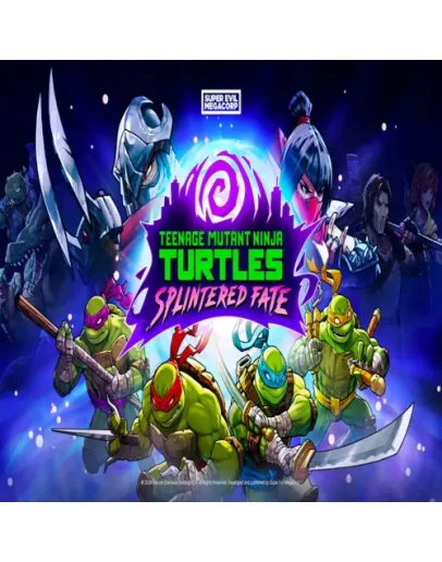 Teenage Mutant Ninja Turtles: Splintered Fate EPIC