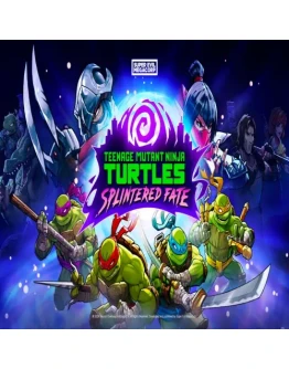 Teenage Mutant Ninja Turtles: Splintered Fate EPIC
