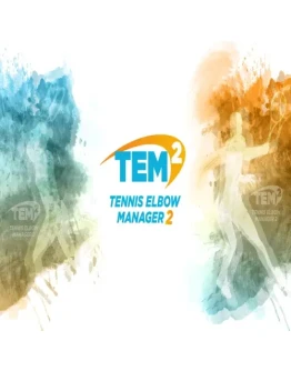 Tennis Elbow Manager 2 EPIC GAMES (PC)