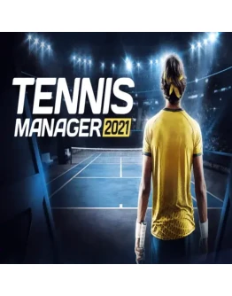 Tennis Manager 2021 EPIC GAMES (PC)