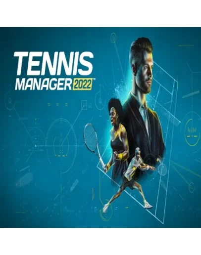 Tennis Manager 2022 EPIC GAMES (PC)