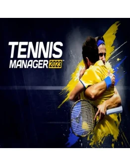 Tennis Manager 2023 EPIC GAMES (PC)
