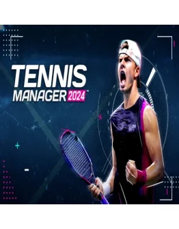Tennis Manager 2024 EPIC GAMES (PC)