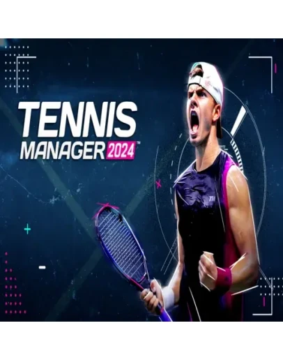 Tennis Manager 2024 EPIC GAMES (PC)