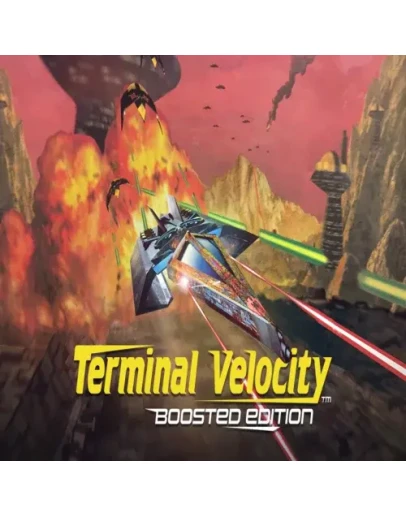 Terminal Velocity: Boosted Edition EPIC GAMES