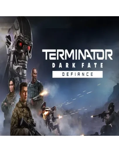 Terminator: Dark Fate - Defiance EPIC GAMES (PC
