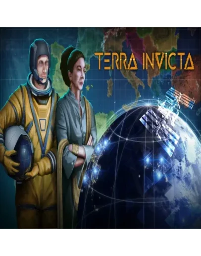 Terra Invicta EPIC GAMES (PC)