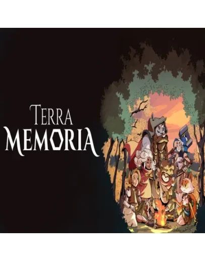 Terra Memoria EPIC GAMES (PC)