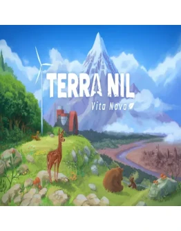 Terra Nil EPIC GAMES (PC)