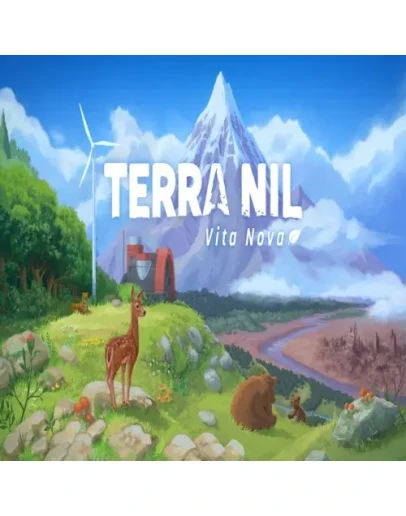 Terra Nil EPIC GAMES (PC)