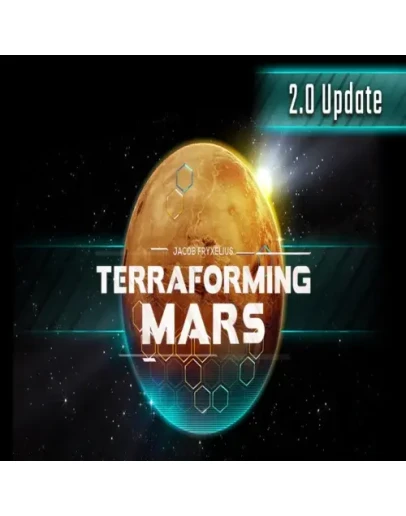 Terraforming Mars EPIC GAMES (PC)