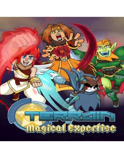 Terrain of Magical Expertise EPIC GAMES (PC)