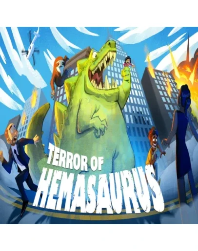 Terror of Hemasaurus EPIC GAMES (PC)