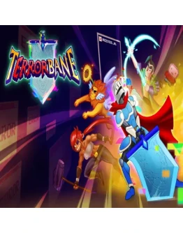 tERRORbane EPIC GAMES (PC)
