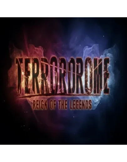 Terrordrome - Reign of the Legends EPIC GAMES (