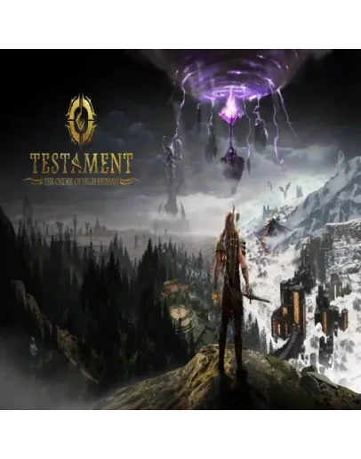 Testament: The Order Of High-Human EPIC GAMES (