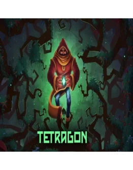 Tetragon EPIC GAMES (PC)