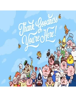 Thank Goodness You're Here! EPIC GAMES (PC)