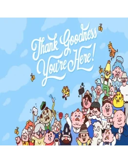 Thank Goodness You're Here! EPIC GAMES (PC)