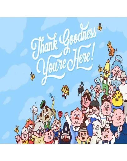 Thank Goodness You're Here! EPIC GAMES (PC)