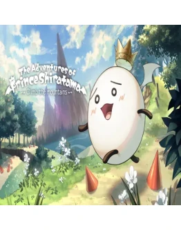 The Adventures of Prince Shiratama Climb the mounta