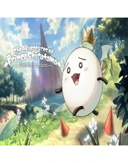 The Adventures of Prince Shiratama Climb the mounta