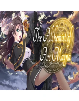 The Alchemist of Ars Magna EPIC GAMES (PC)