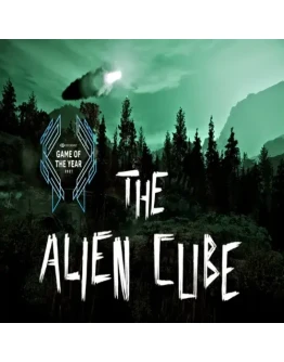 The Alien Cube EPIC GAMES (PC)