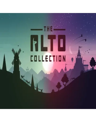The Alto Collection EPIC GAMES (PC)