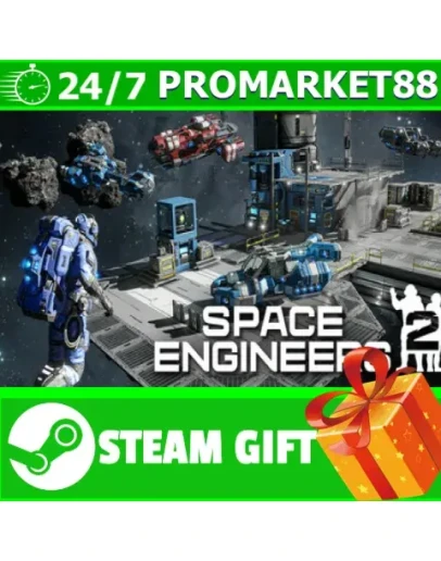 ВСЕ СТРАНЫ+РОССИЯ Space Engineers 2 STEAM GIFT ВСЕ СТРАНЫ+РОССИЯ Space Engineers 2 STEAM GIFT