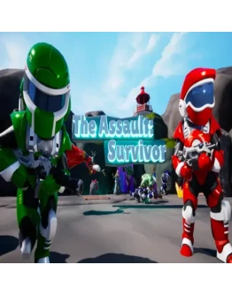 The Assault: Survivor EPIC GAMES (PC)